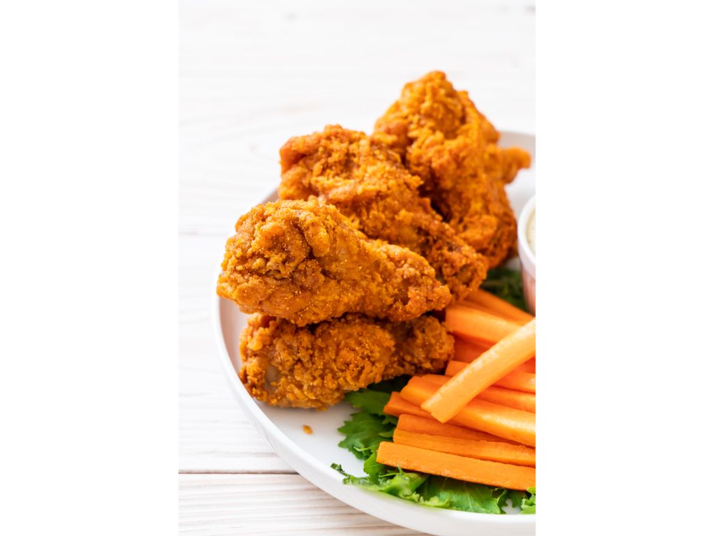 15 Pc Wings W/F
