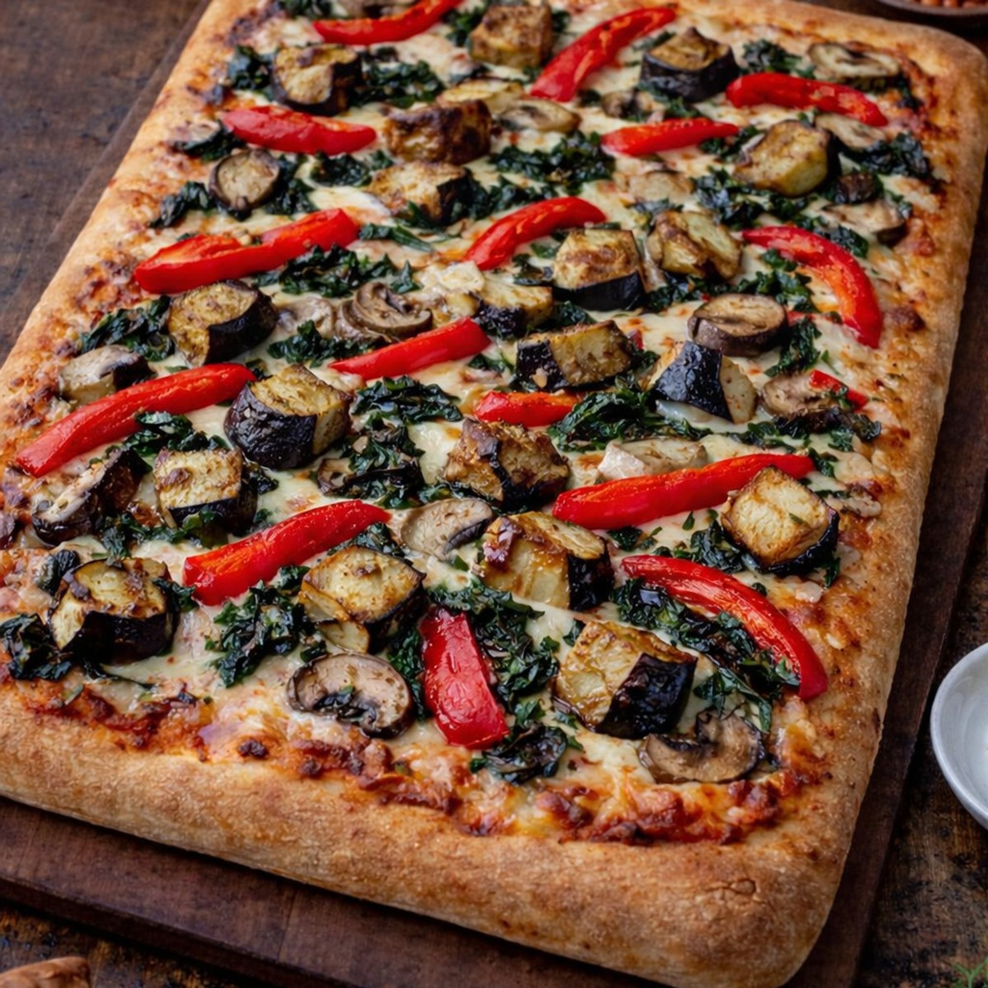 Sicilian Kurd's Pizza