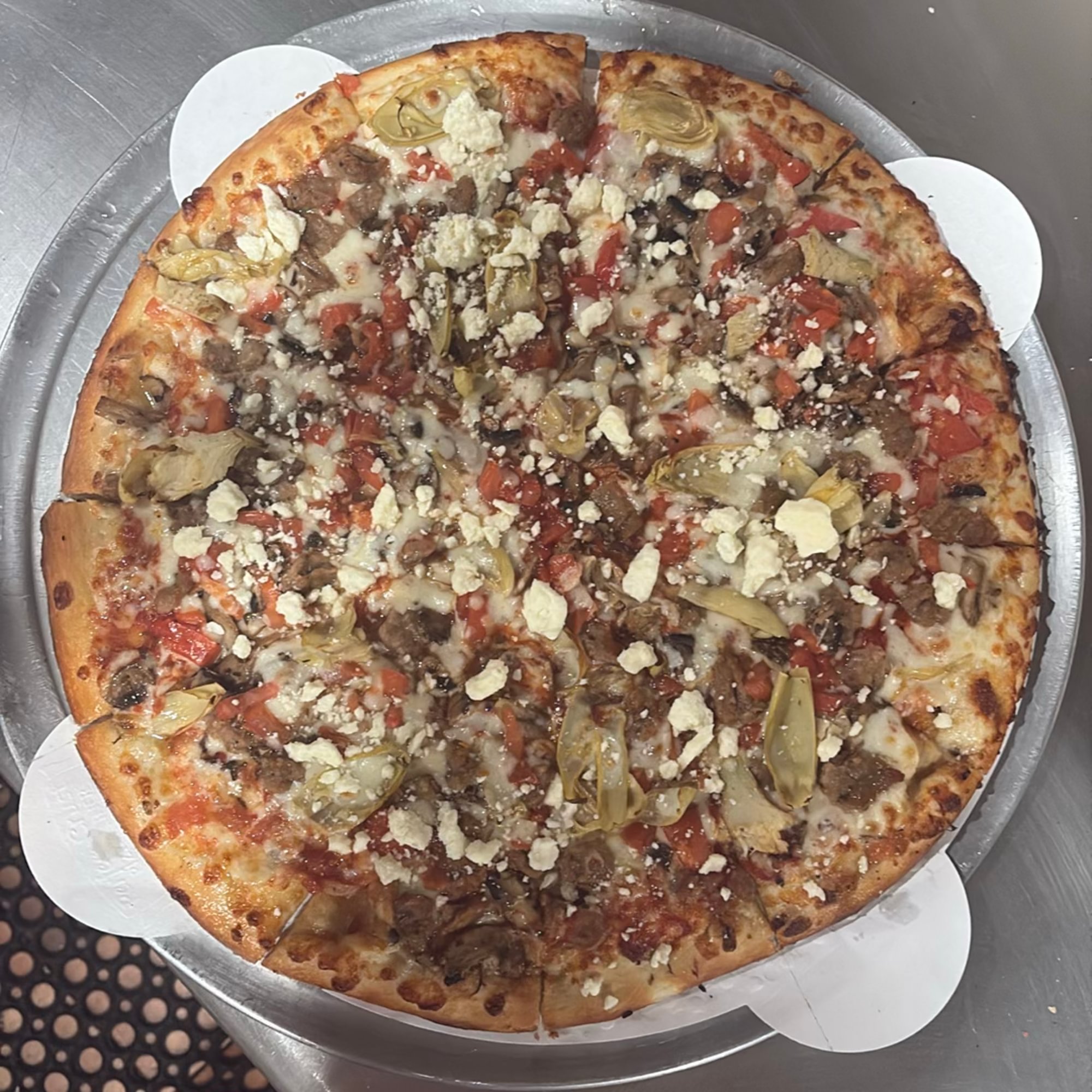 The Relapse Pizza