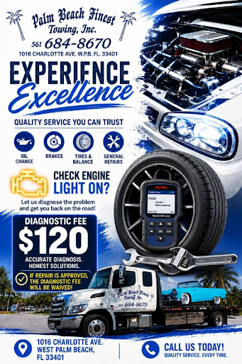 Palm Beach Finest Towing II