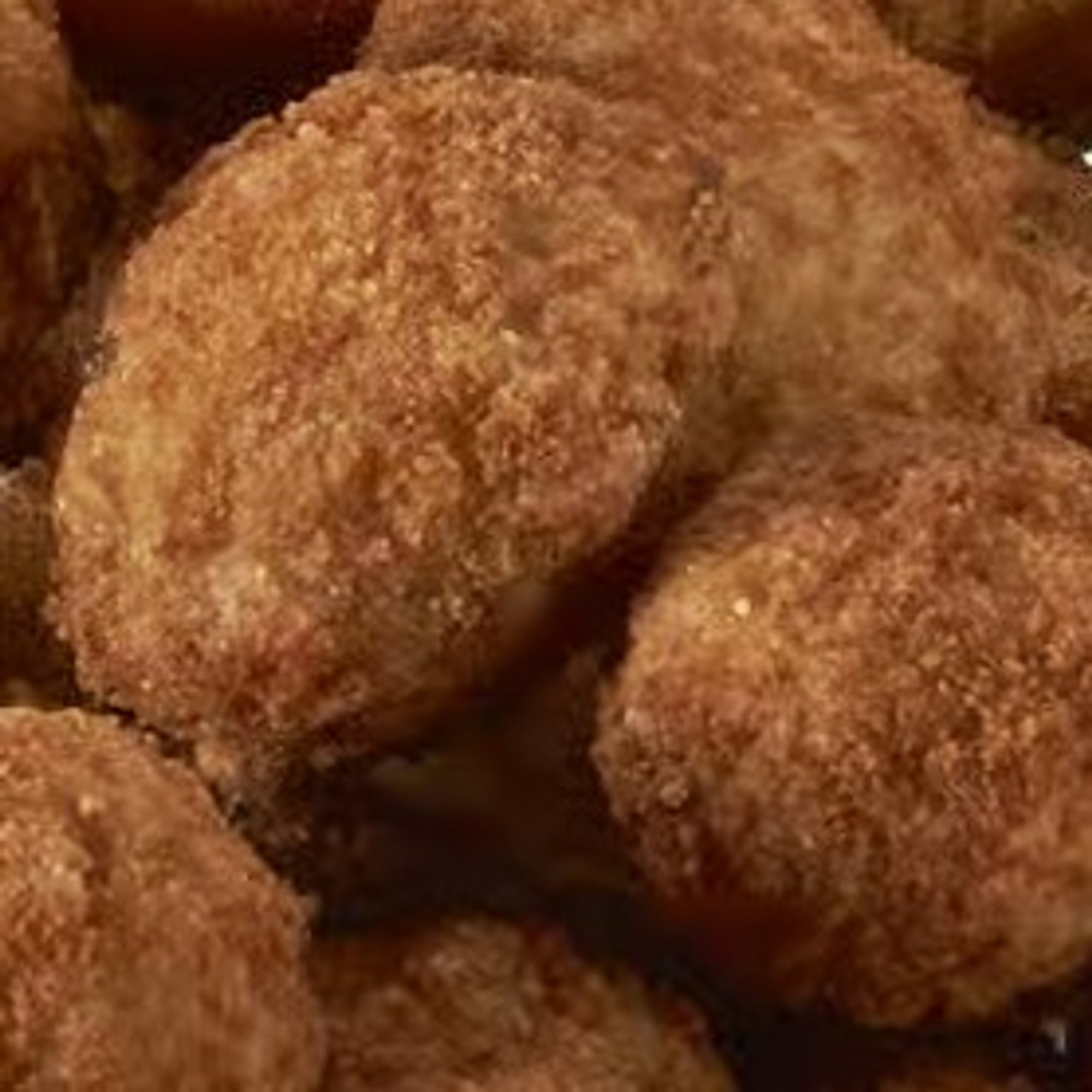 Fried Mushrooms