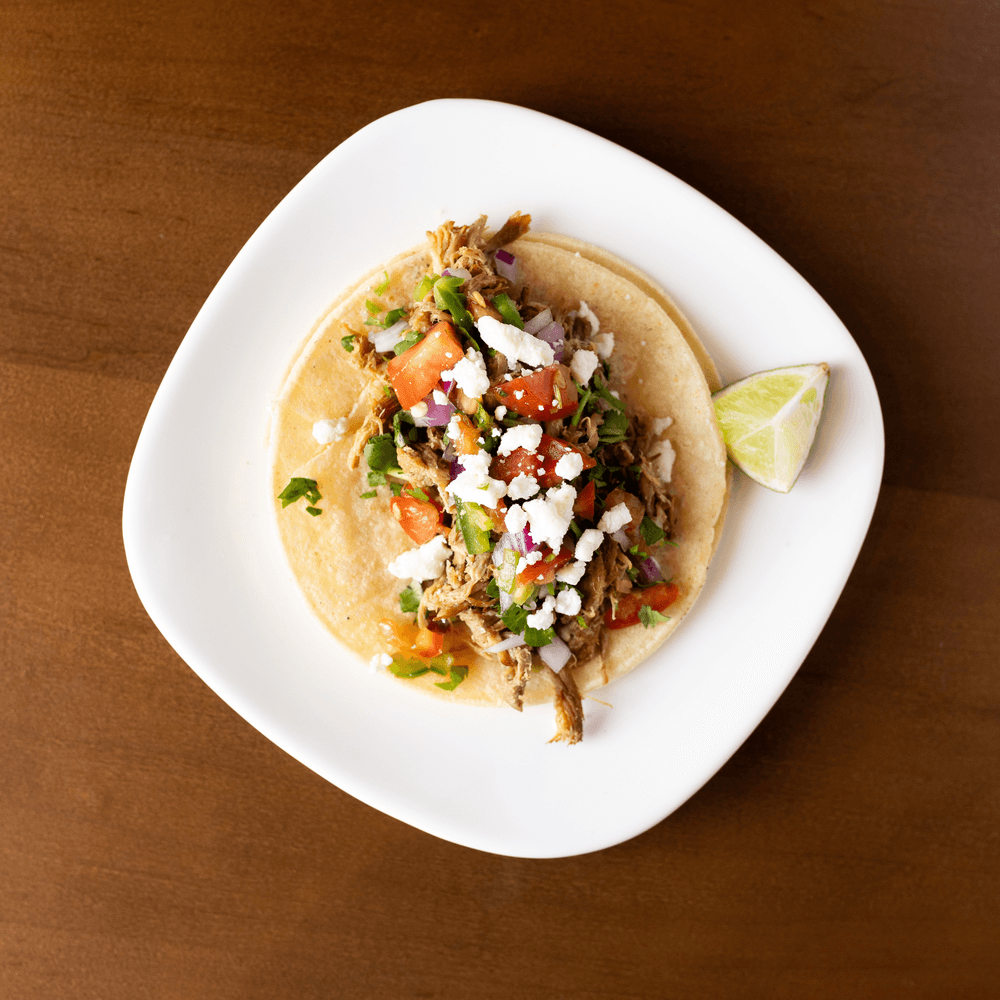 Carnitas Taco