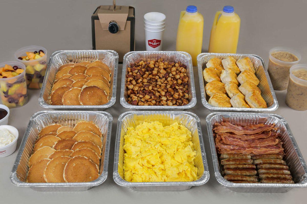 Menu of Bob Evans Restaurant in Hurricane, WV 25526