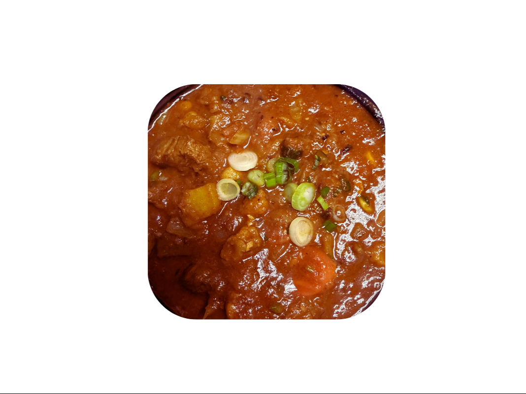 6.Lamb Jalfrezi