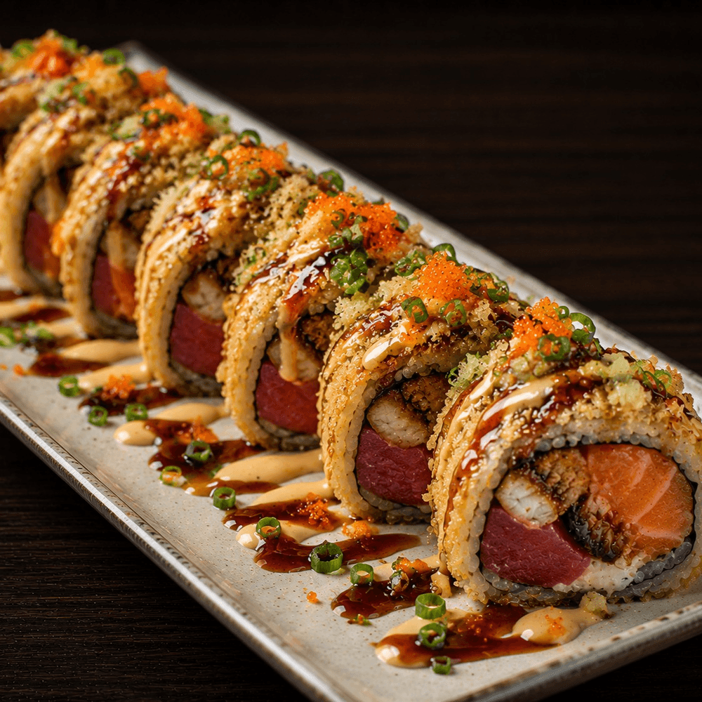 Happy Roll