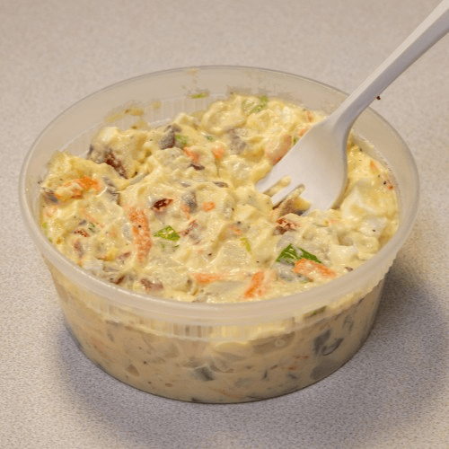 Homemade Potato Salad