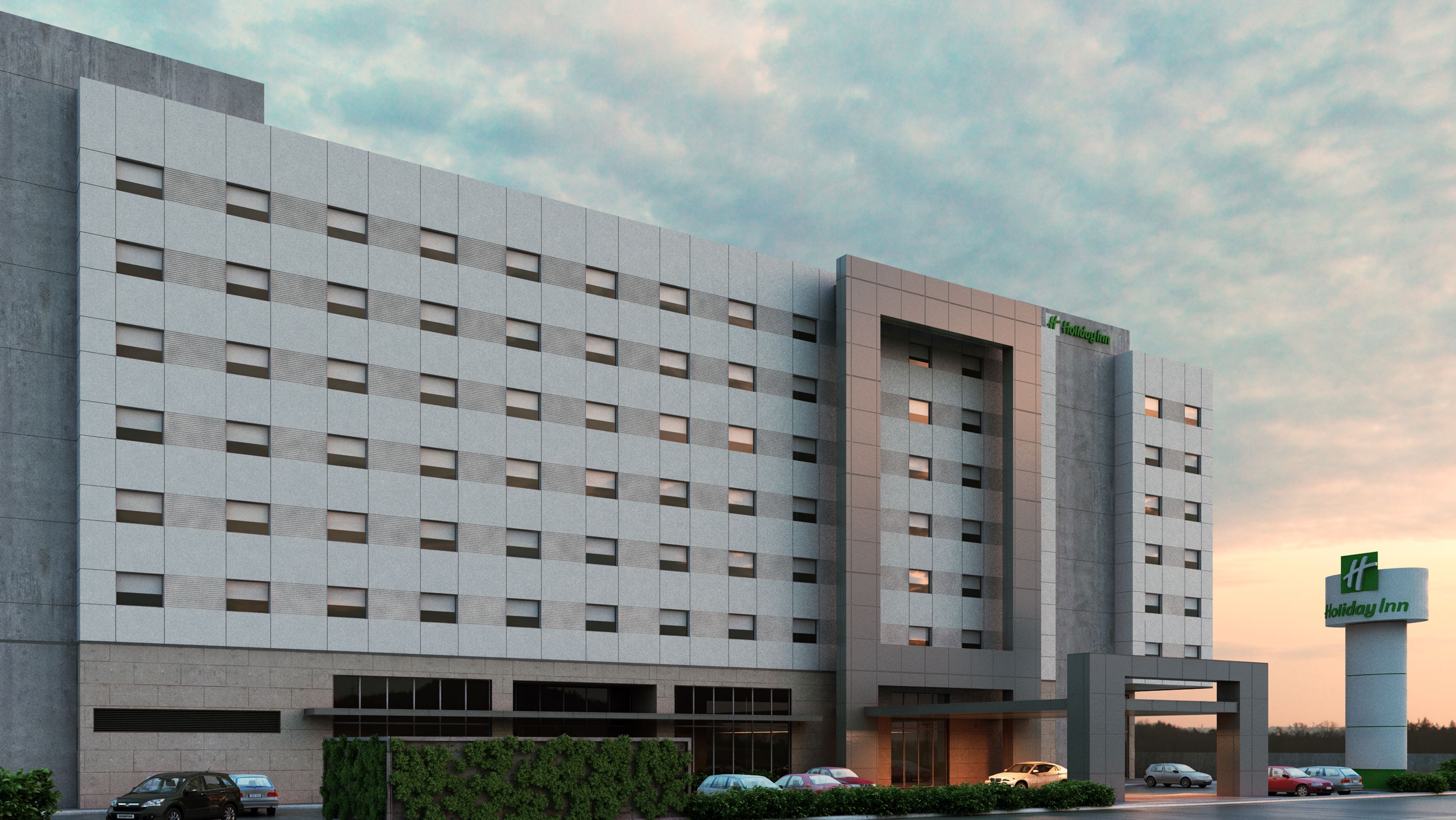Images Holiday Inn & Suites Aguascalientes