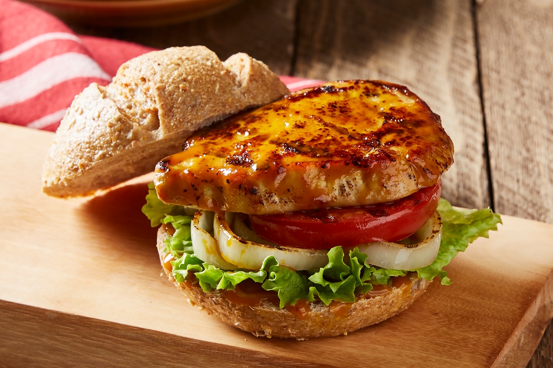 Porkchop Sandwich