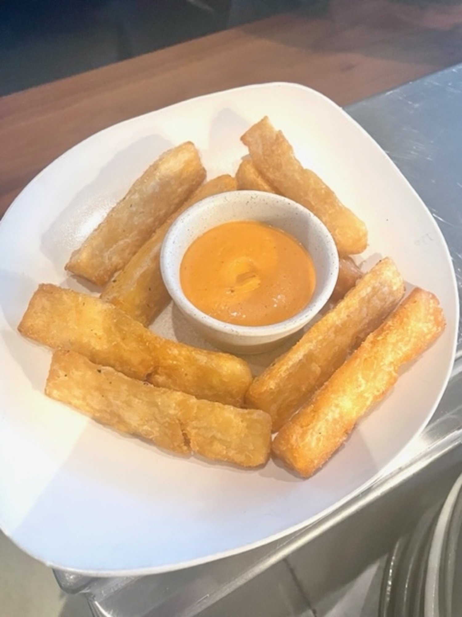 Yuca Frita