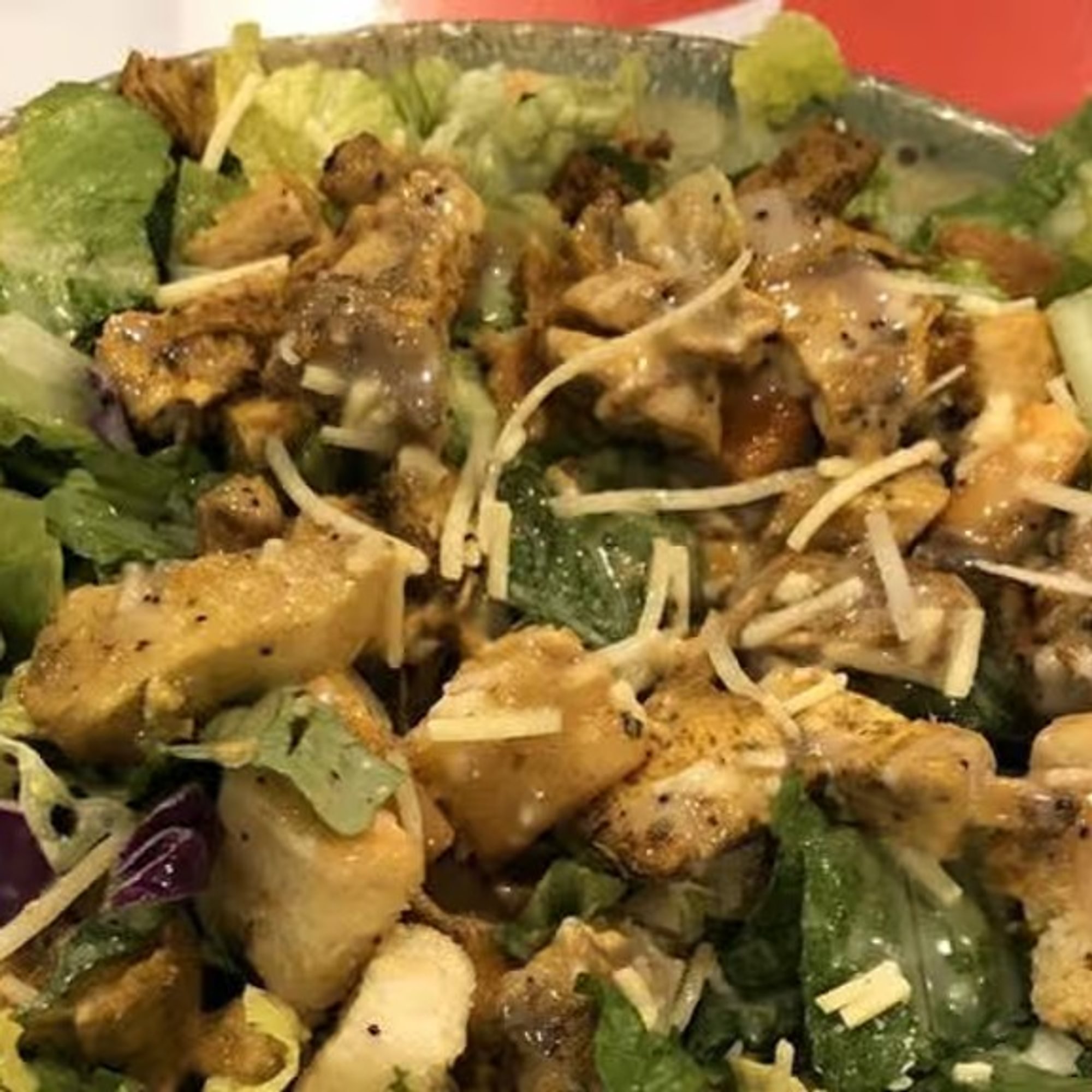 Tossed Salad