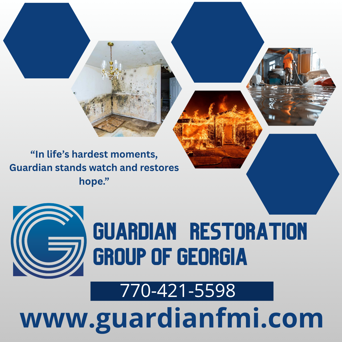 Guardian Restoration Group of Georgia LLC Image