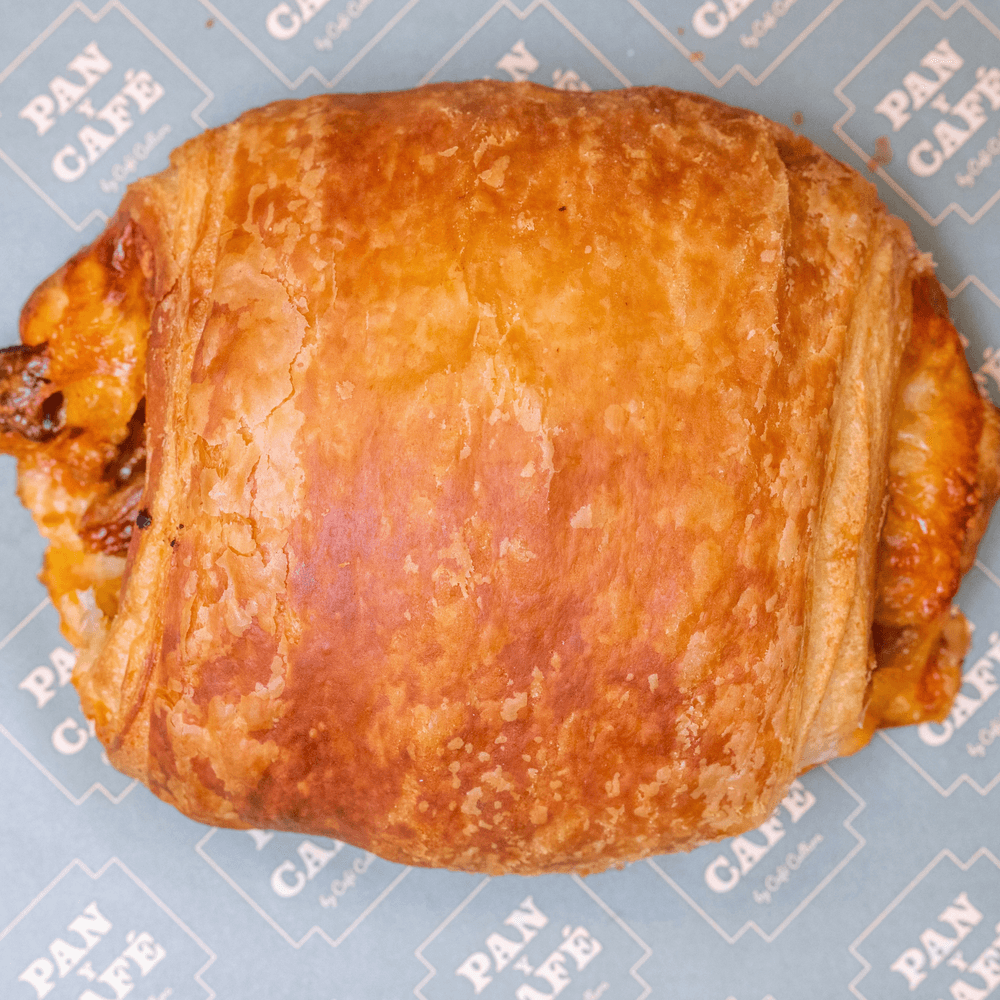 Al Pastor Croissant