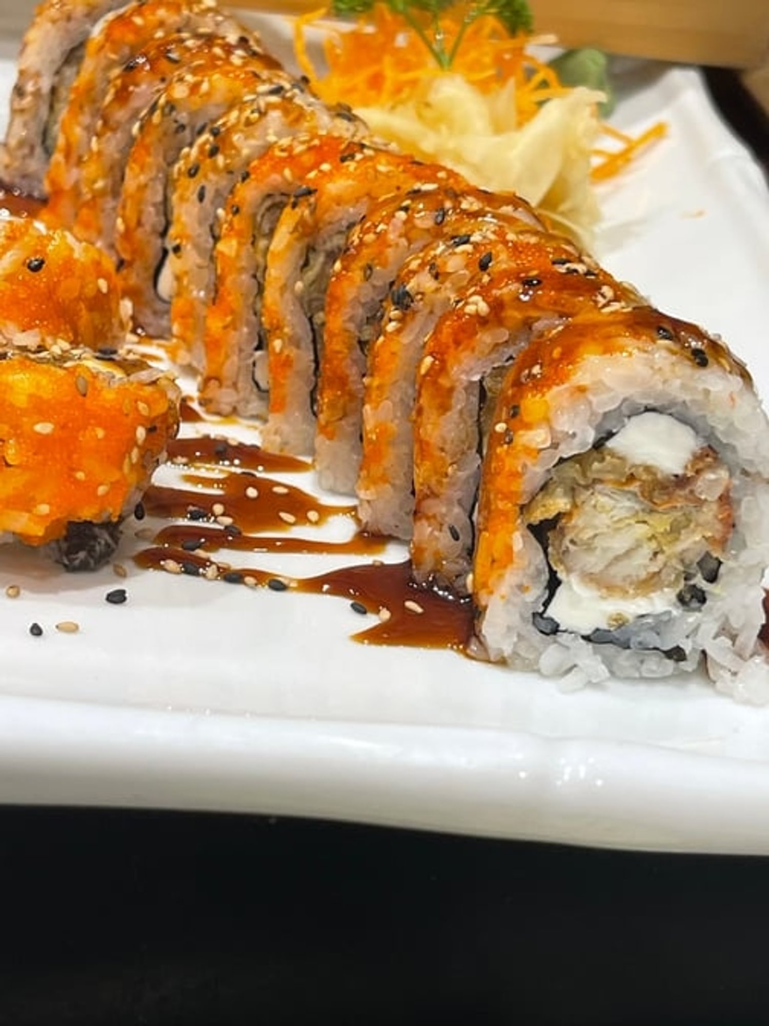Butterfly Roll (Cooked)