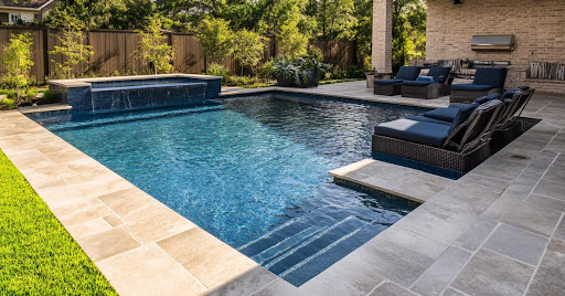 Backyard Pool Specialists: BPS Pools Image