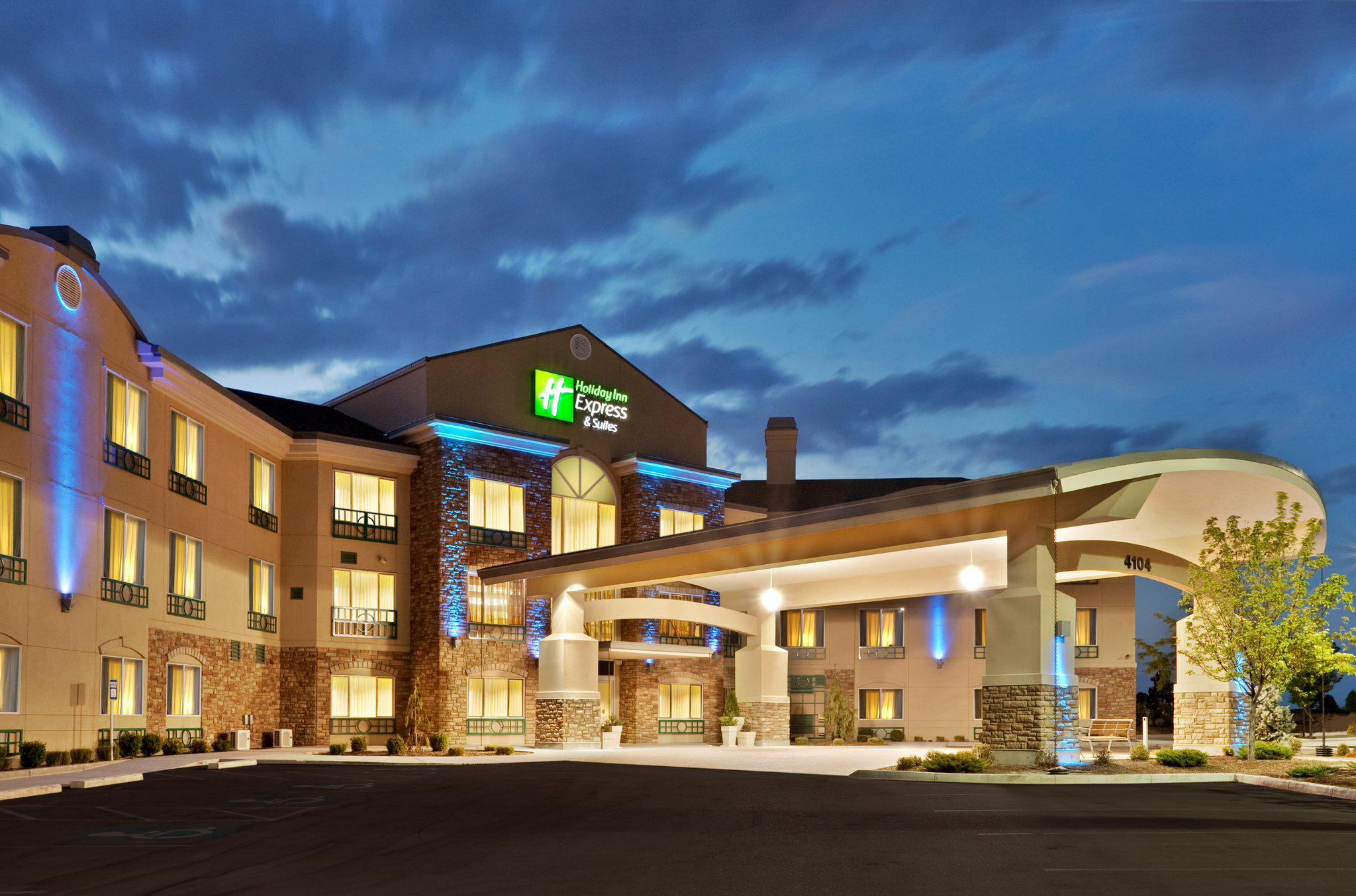 Holiday Inn Express & Suites Nampa - Idaho Center Photo