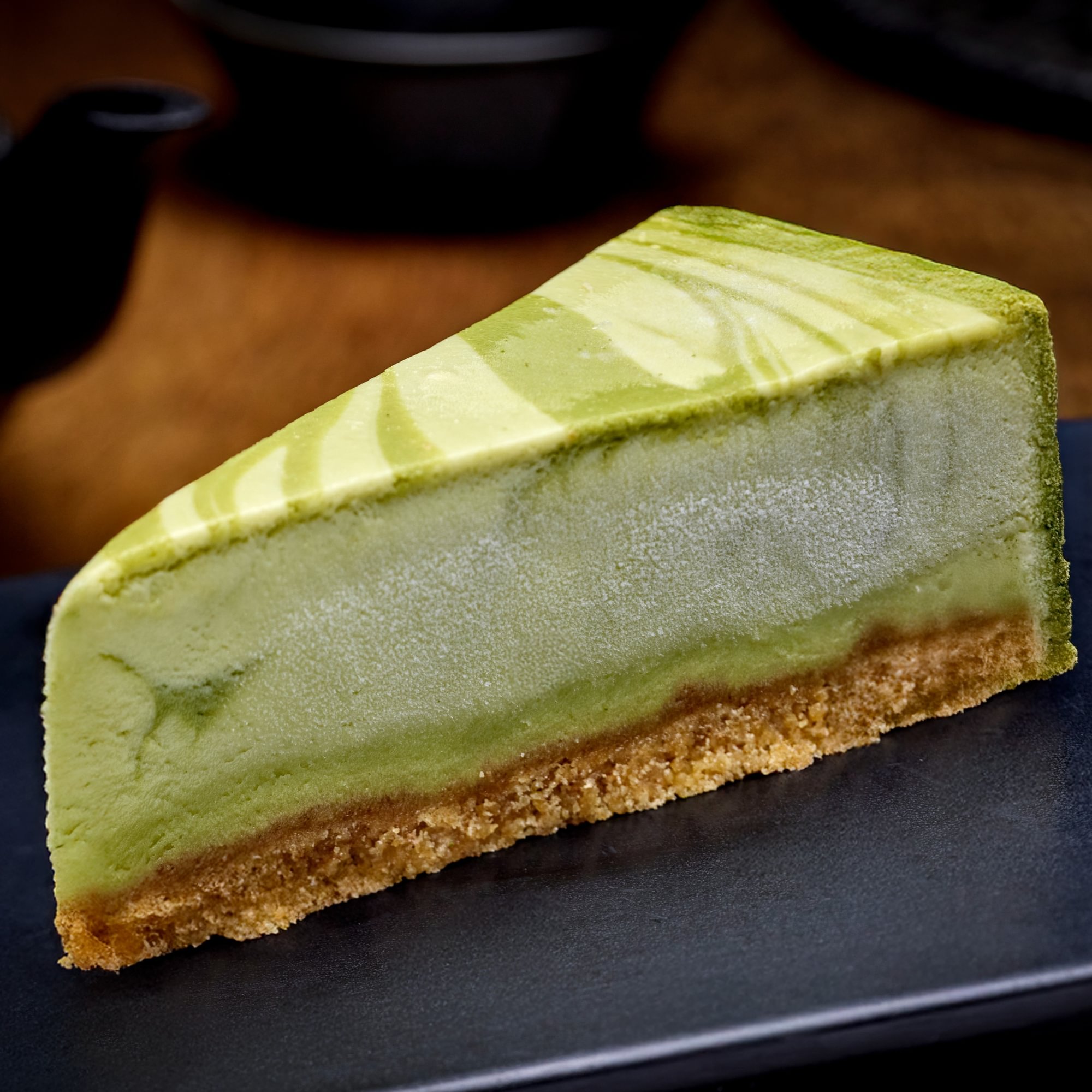 Matcha Cheesecake