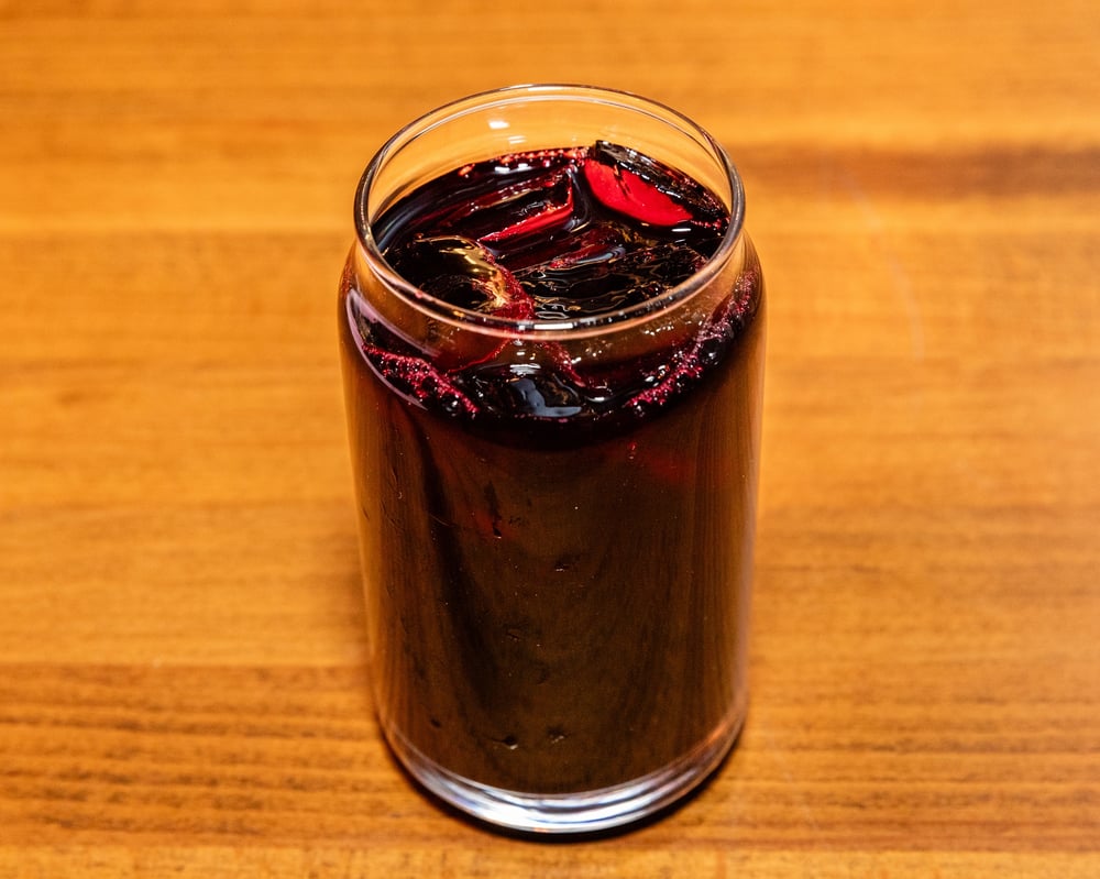 Hibiscus Tea