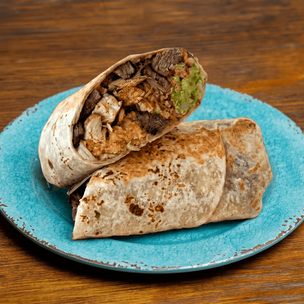 Hefe Burrito