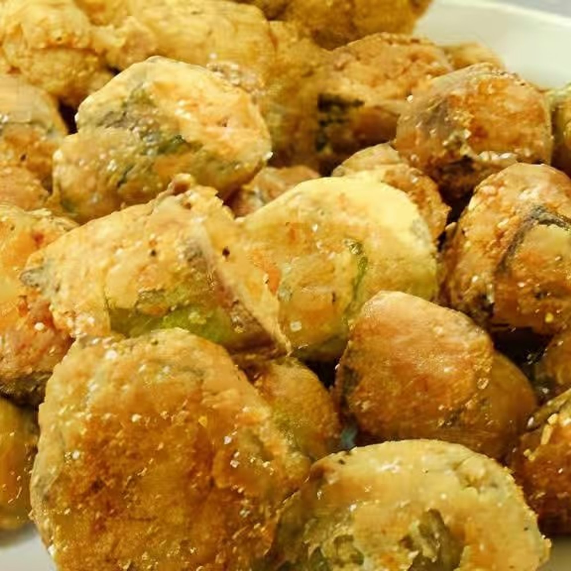 Fried Pickles