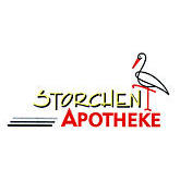 Logo der Storchen-Apotheke