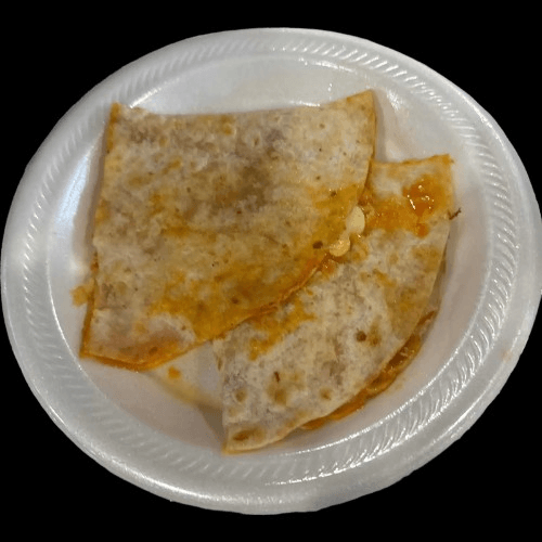 Flour Tortilla Quesadillas