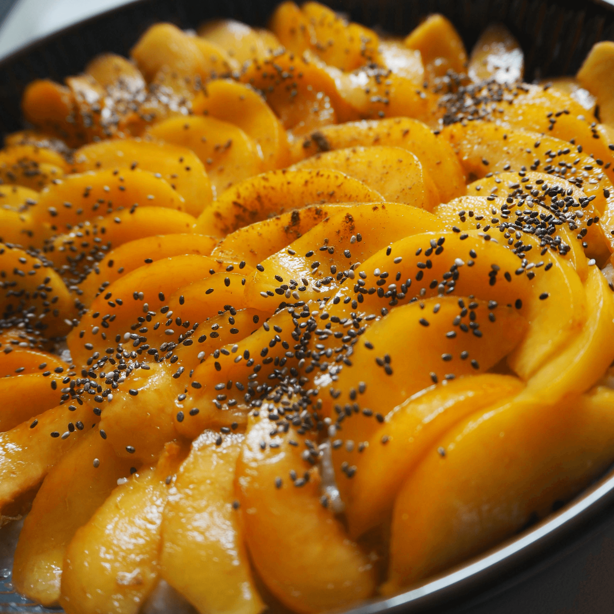 Peach Cobbler