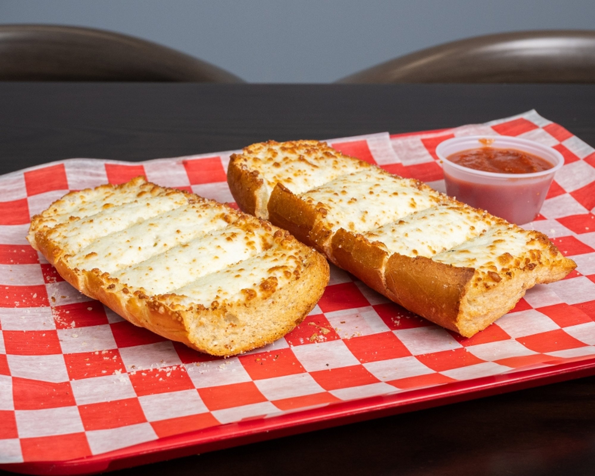 Full Loaf Cheesy Garlic Bread
