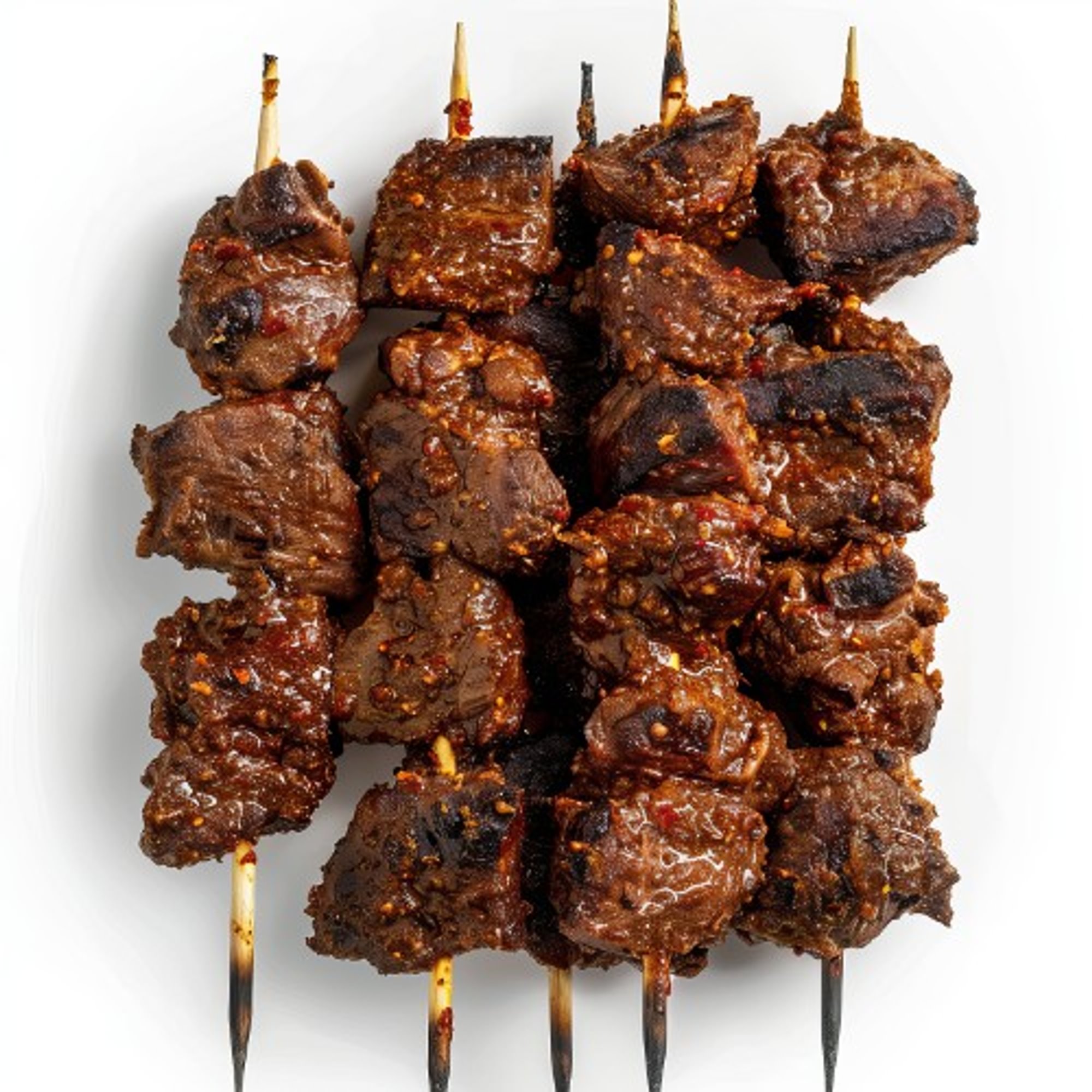 Lamb Tikka Kabob