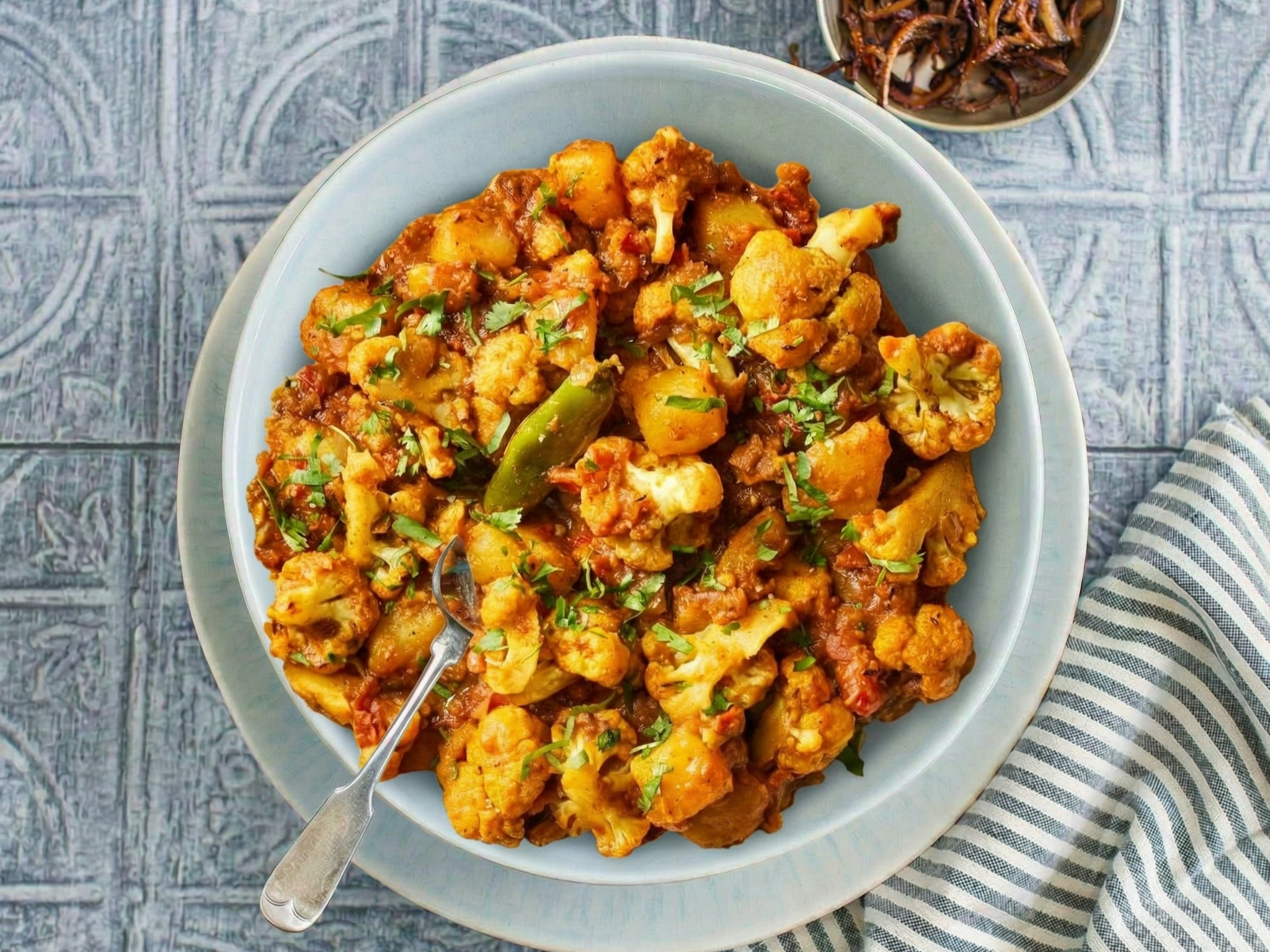 Aloo Gobi