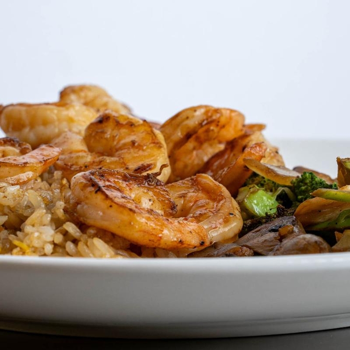 EXPRESS HIBACHI  SHRIMP