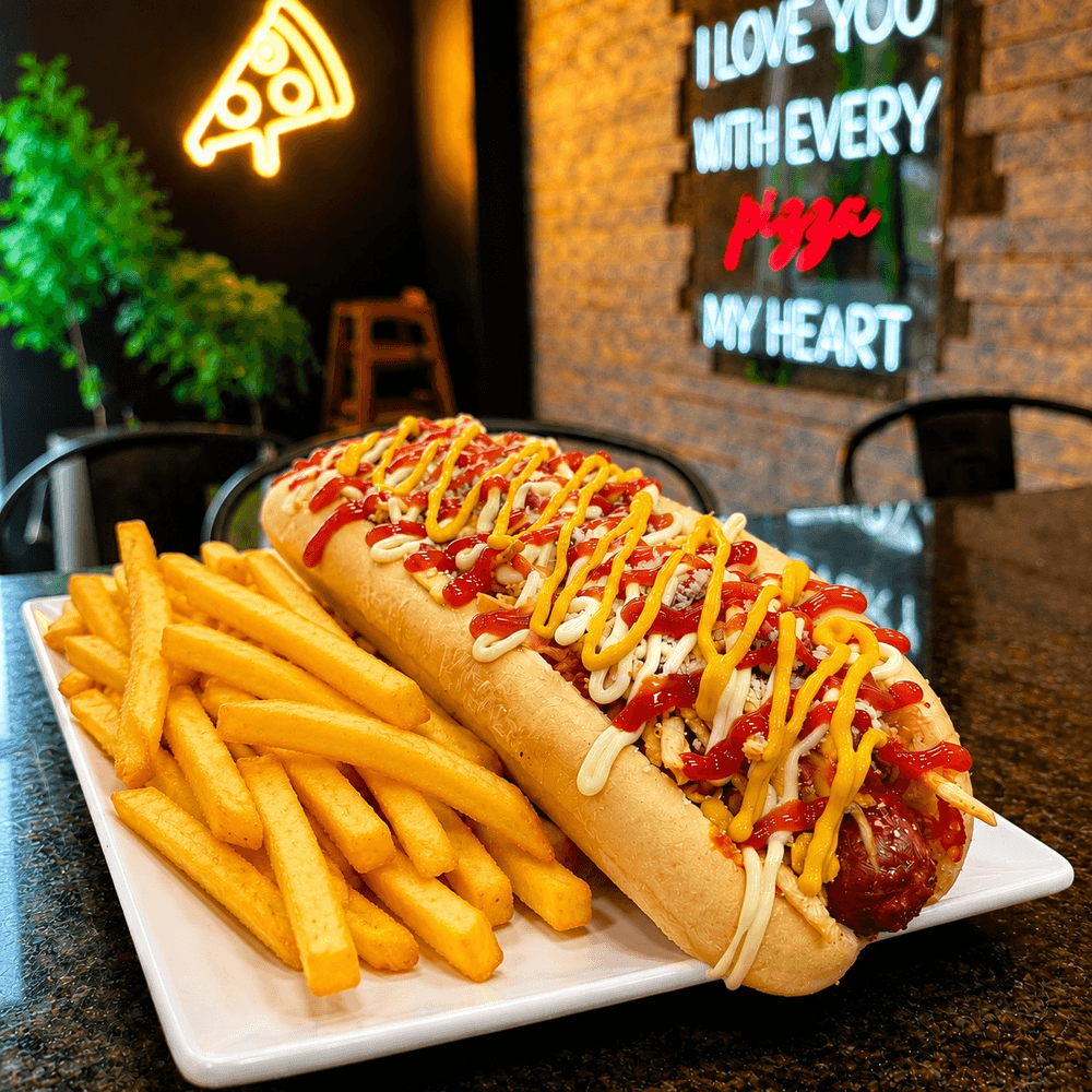 🌭 Brazilian Hot Dog Supreme