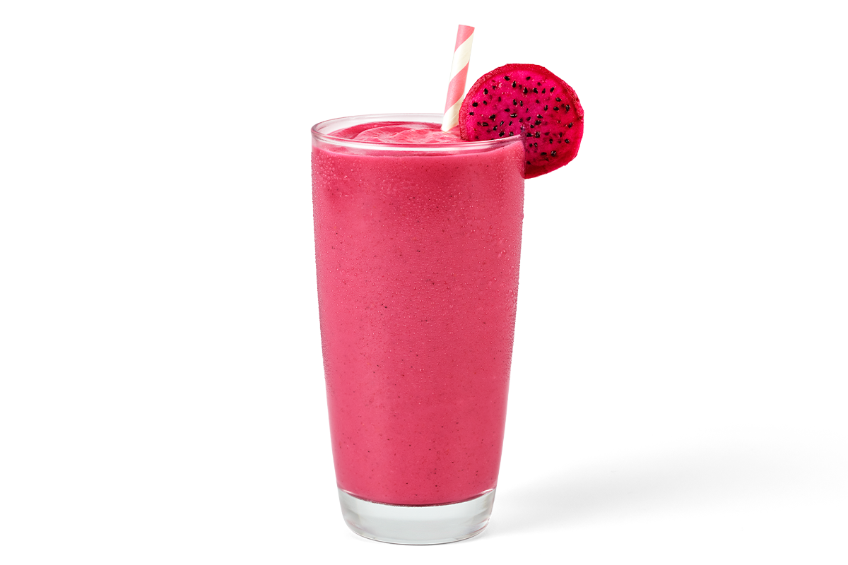 TROPICAL DRAGON PASSION SMOOTHIE