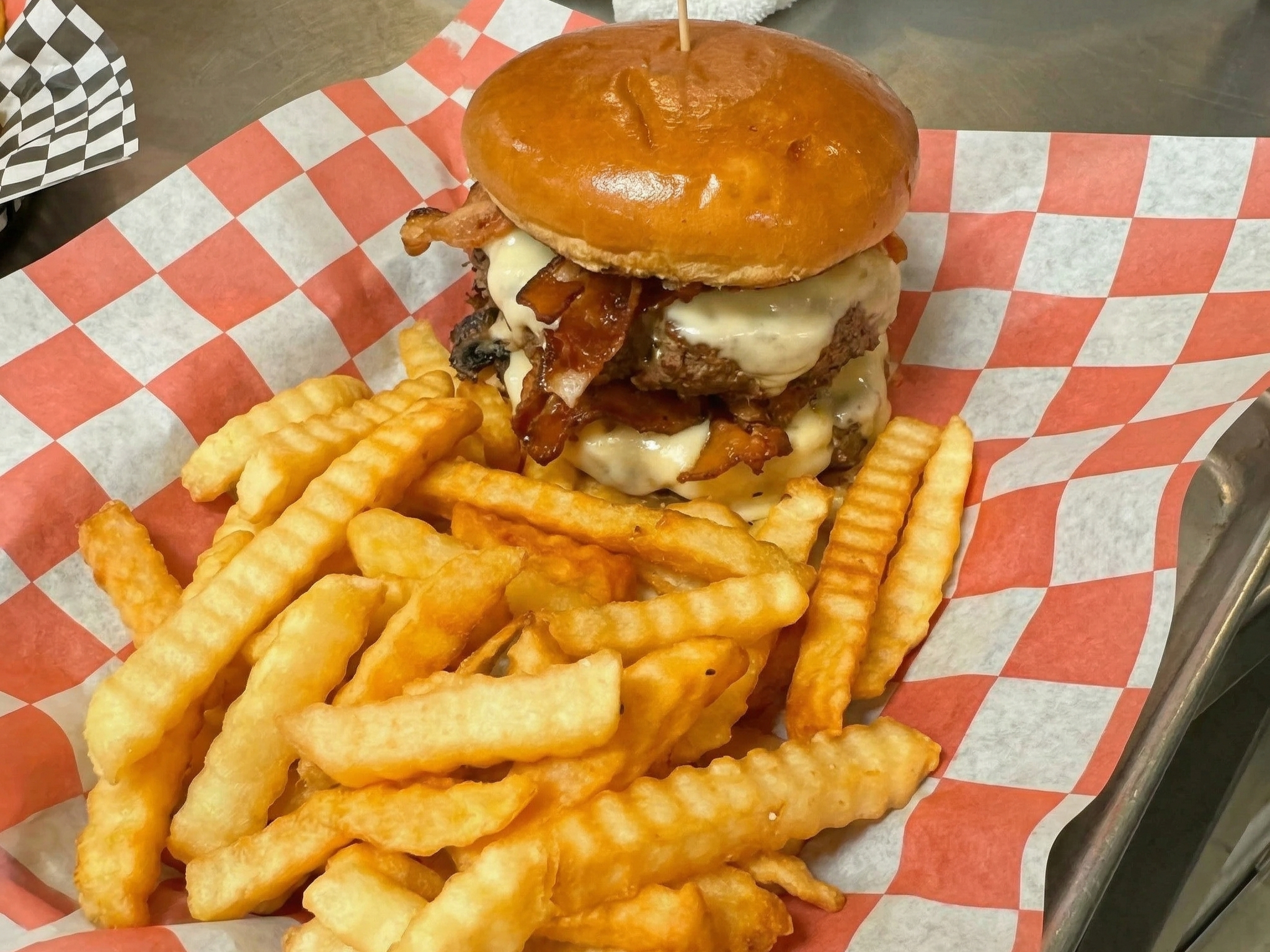 Cheese Burger