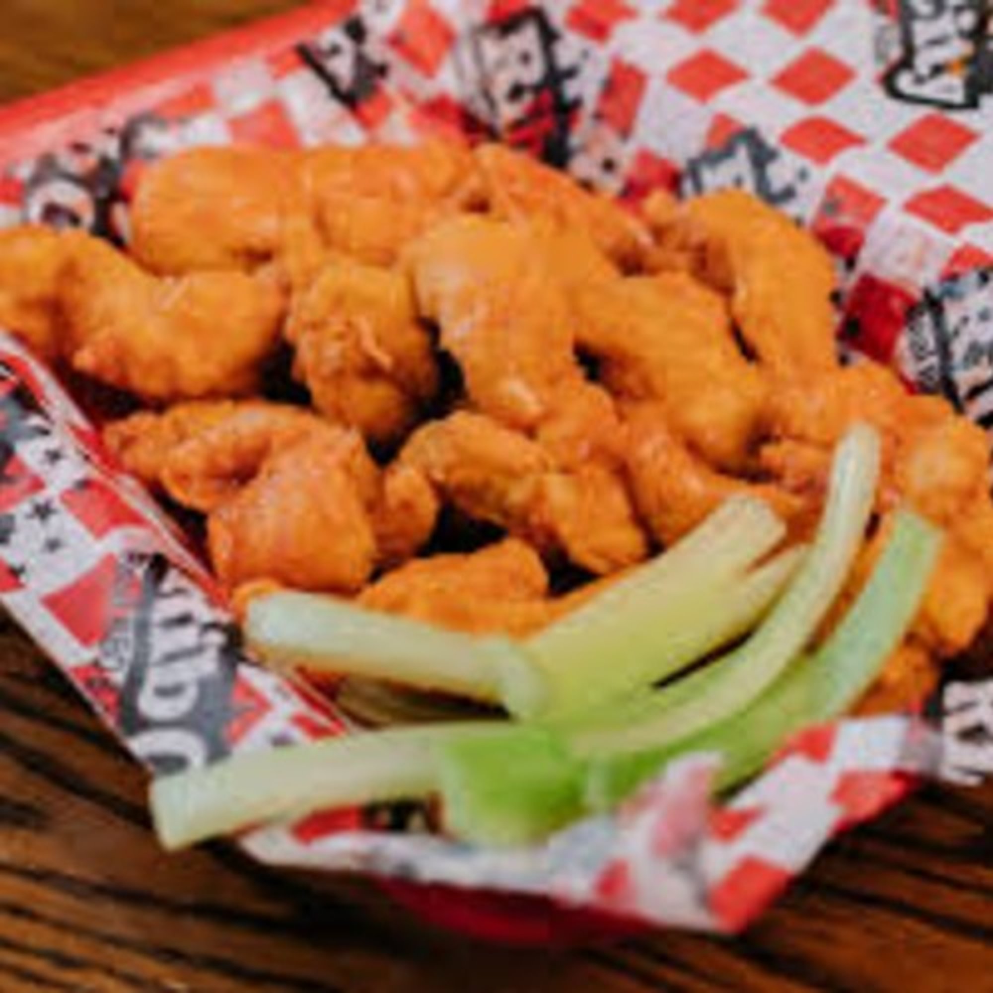 Buffalo Shrimp