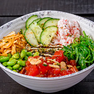 Poke Bowl*