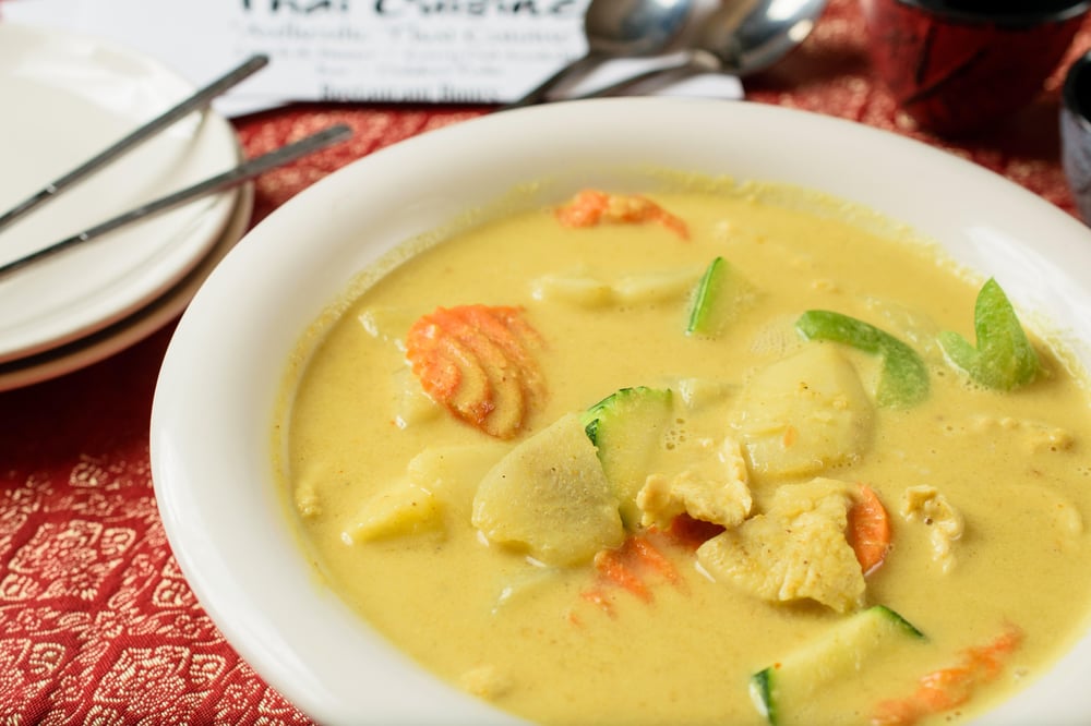 Yellow Curry
