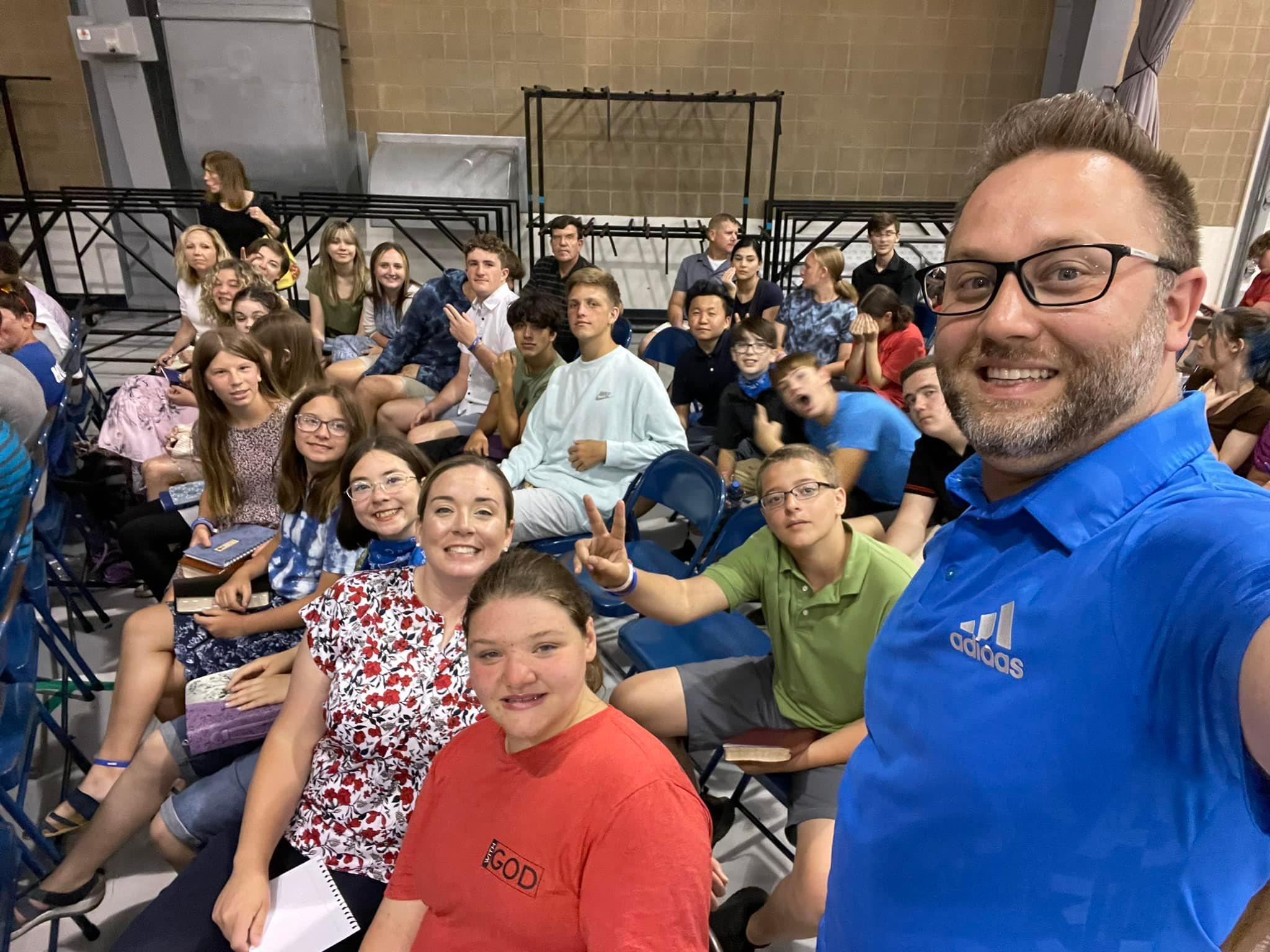 Trinity Baptist Church Image