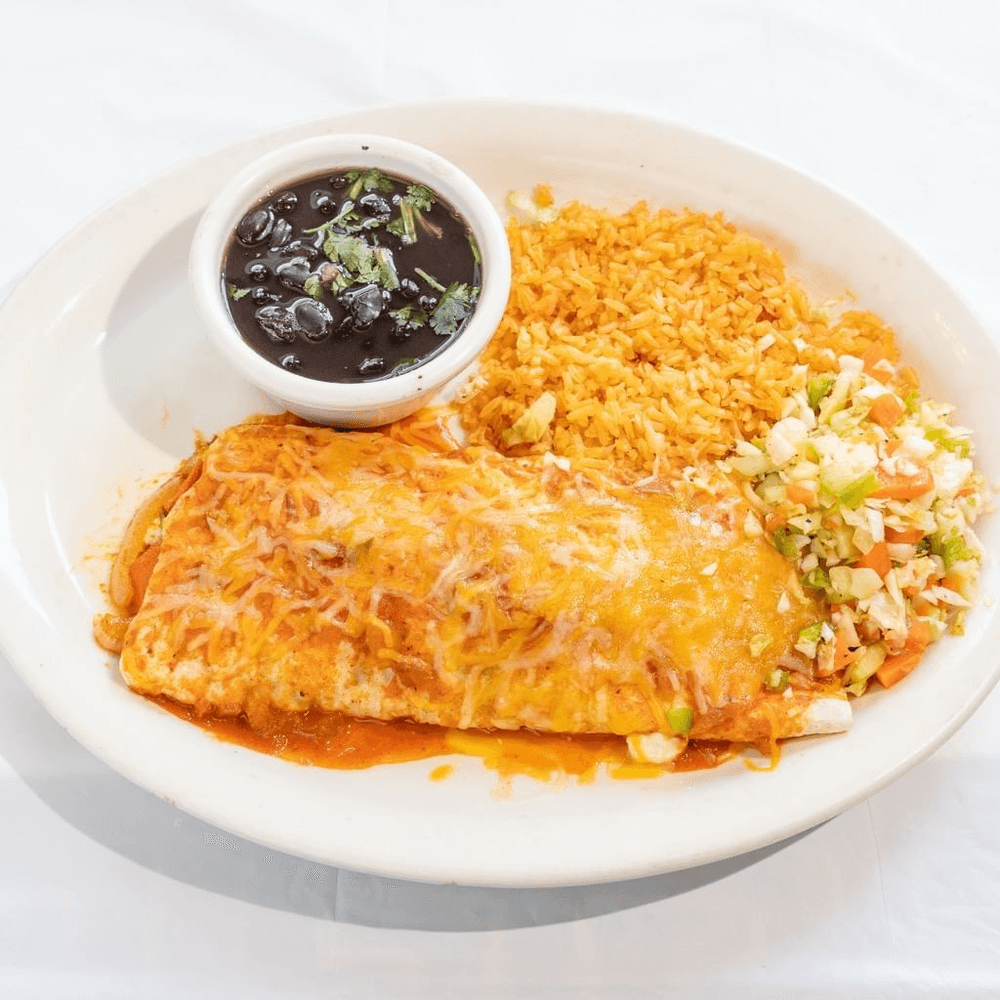 Veggie Burrito