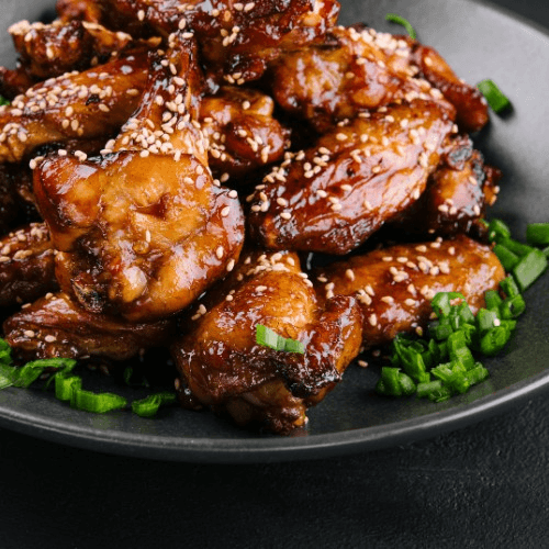 Sesame Chicken