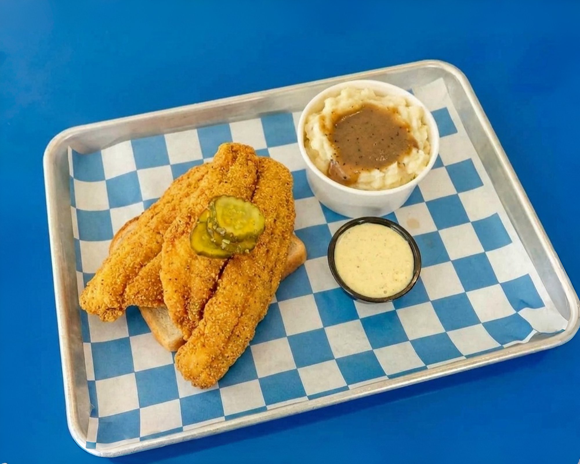 Catfish Meal