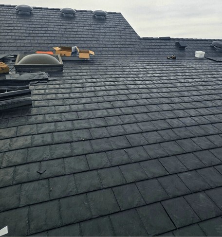 Hail Proof Roof