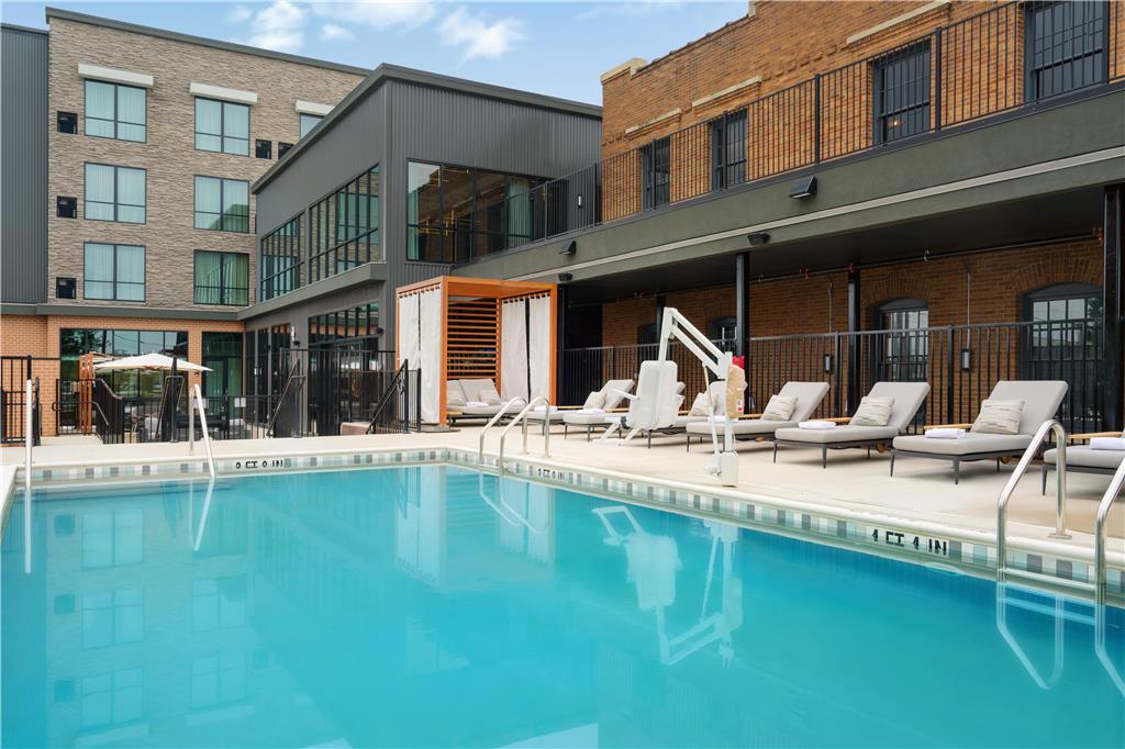 The Nobleman Fort Worth, Tapestry Collection by Hilton Image