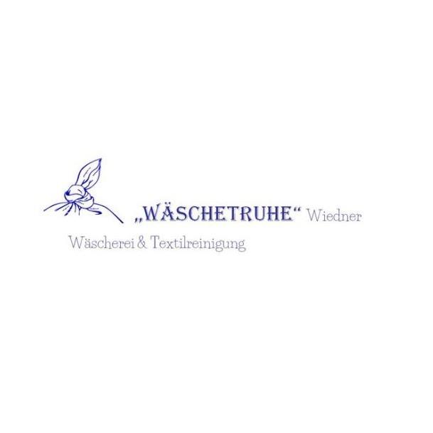 Logo von Wäschetruhe Wiedner | Wäscherei & Textilreinigung