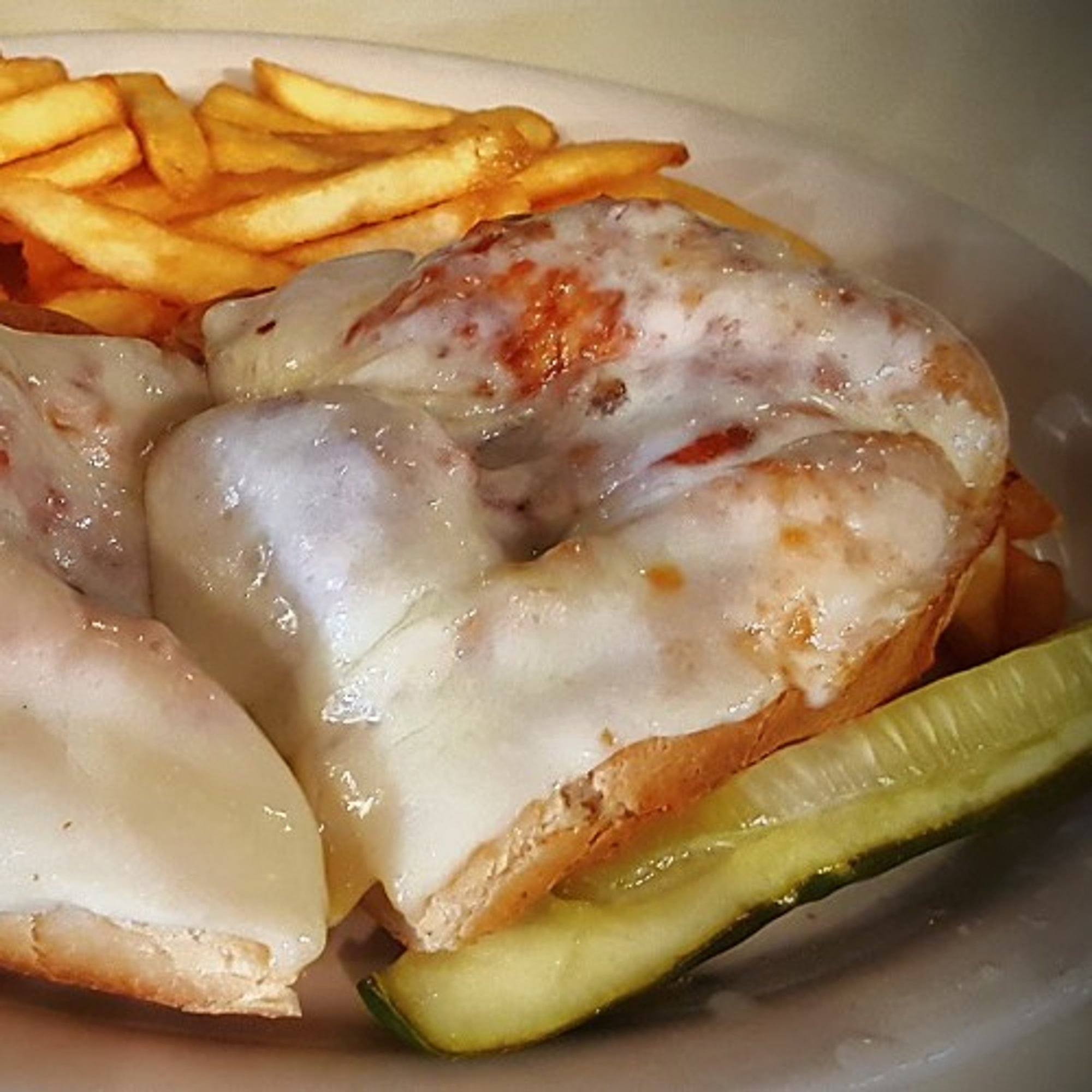 Meatball Sandwich