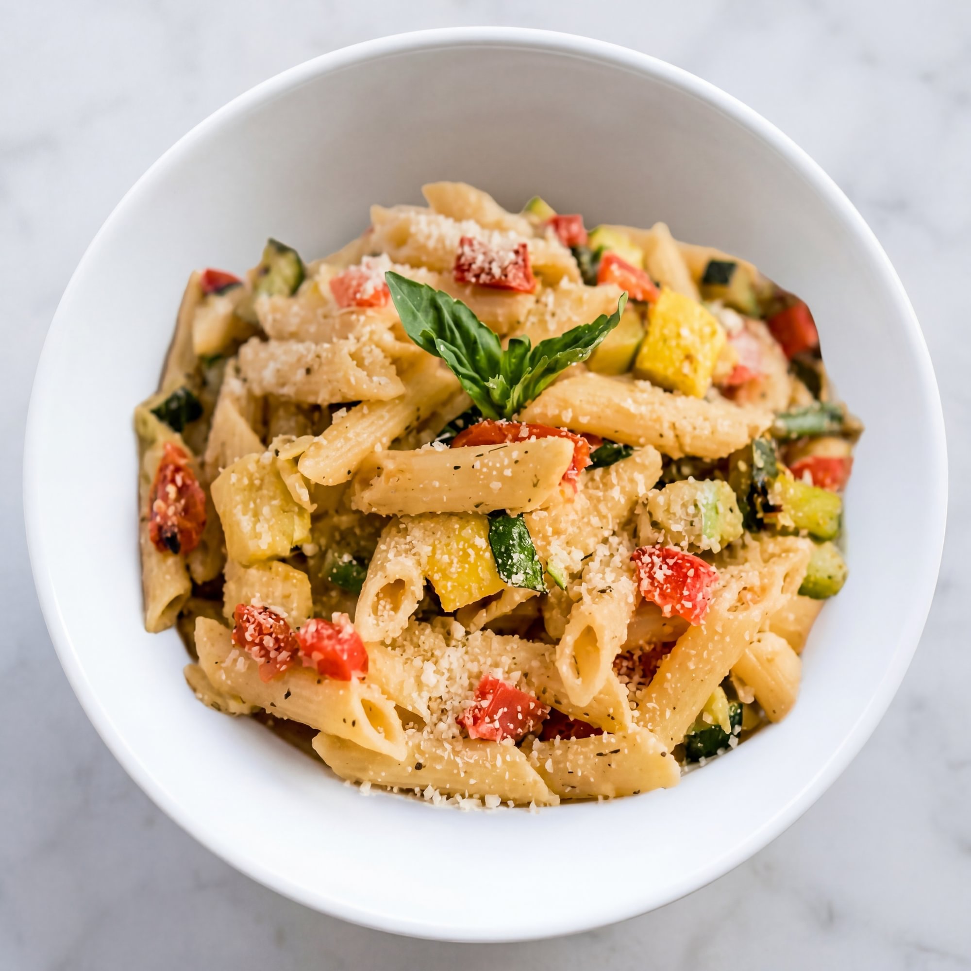 Pasta Primavera