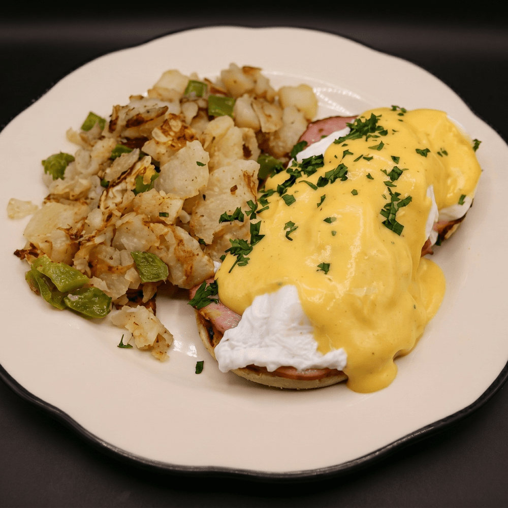 Eggs Benedict