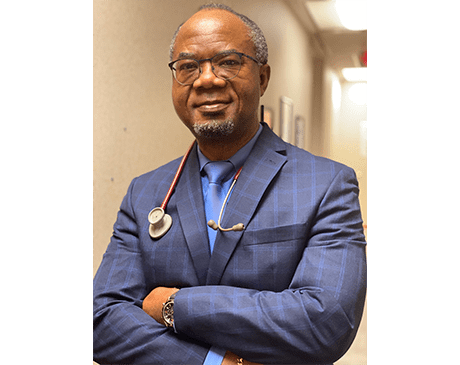 Pax Internal Medicine Associates: Chimezie Amanambu, MD Photo