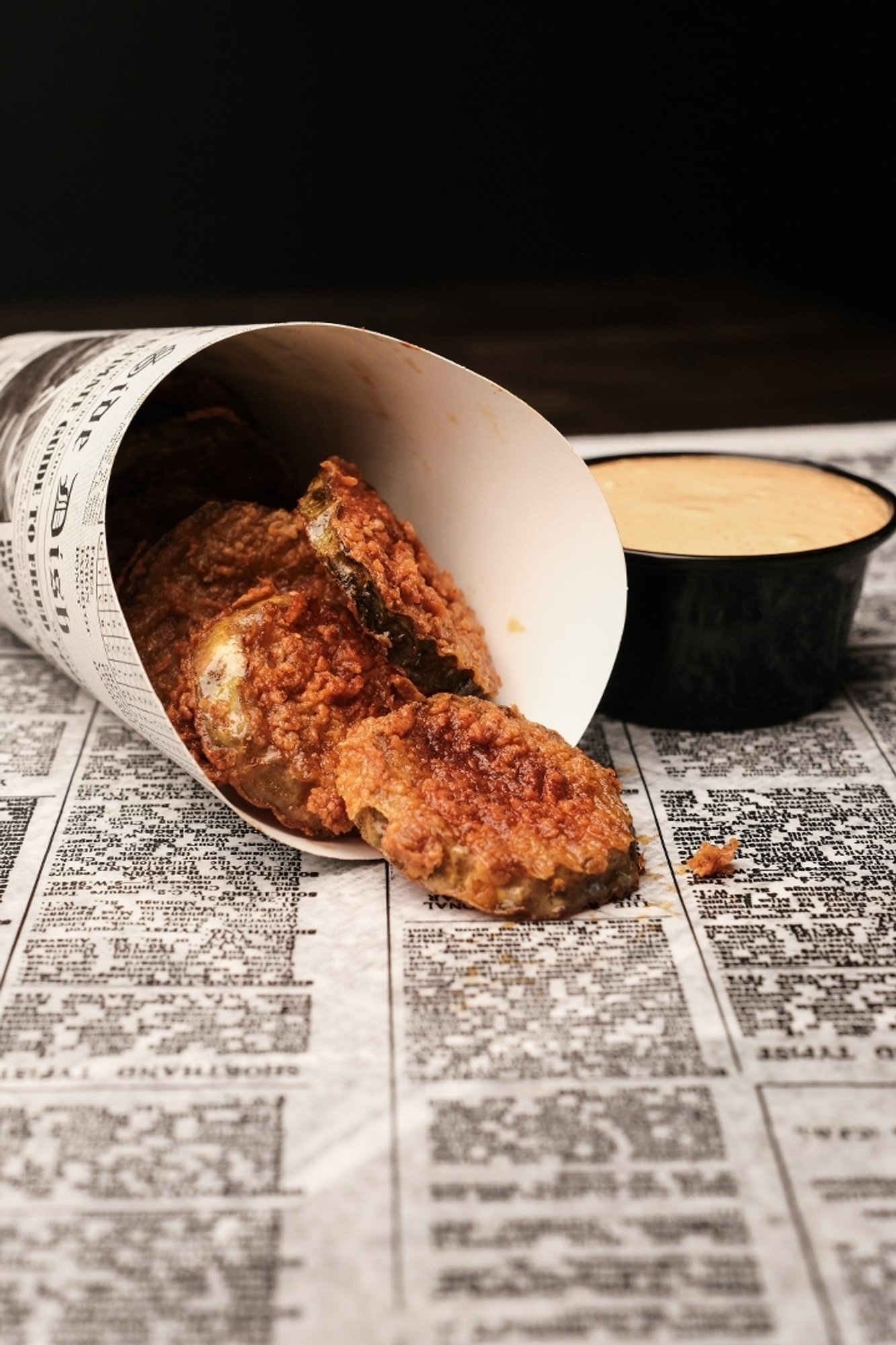 Fried Pickles