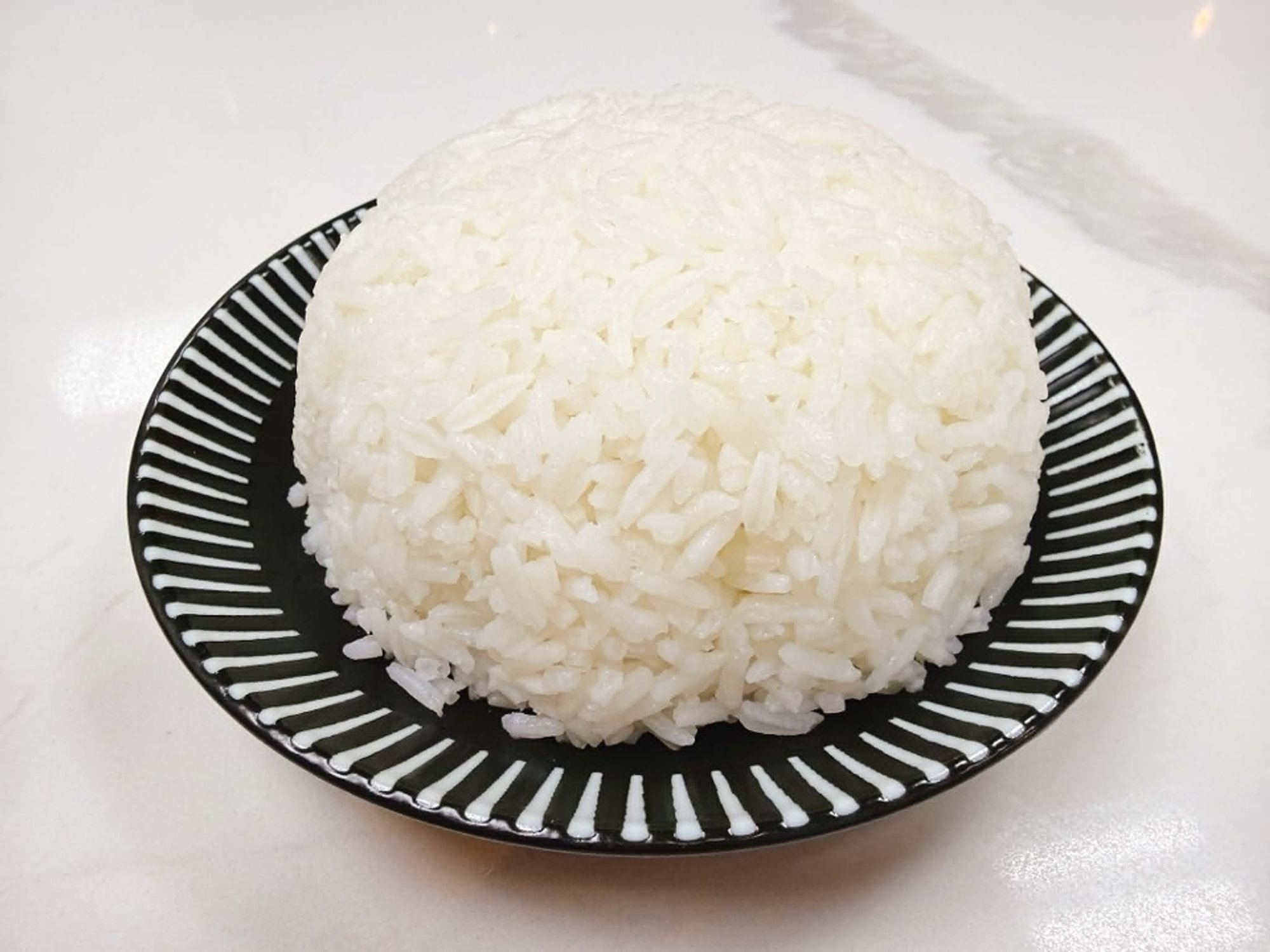 White Rice