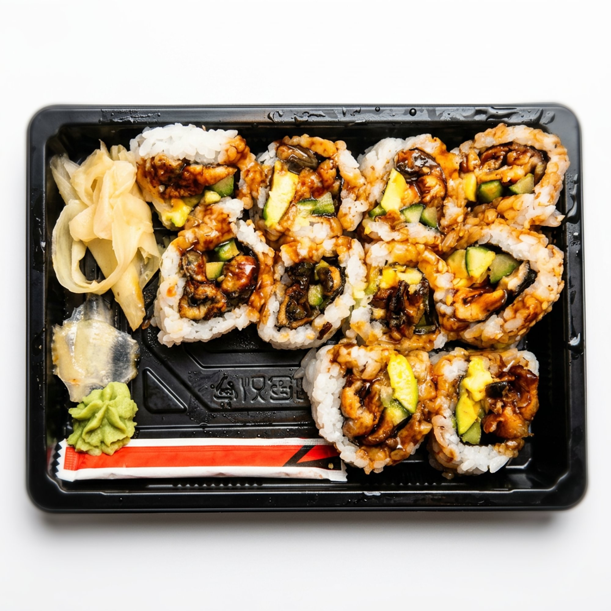 Eel Roll